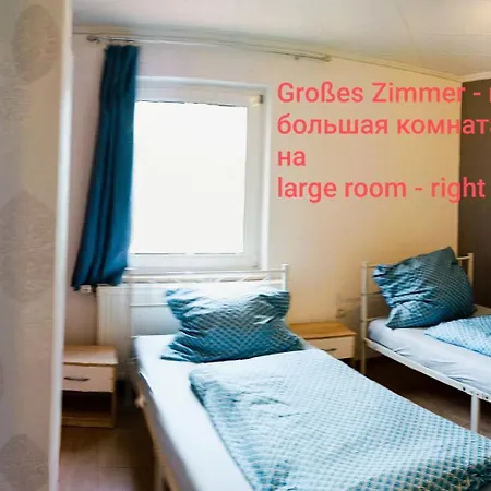 Monteurzimmer Apartment