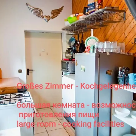 Apartmán Monteurzimmer