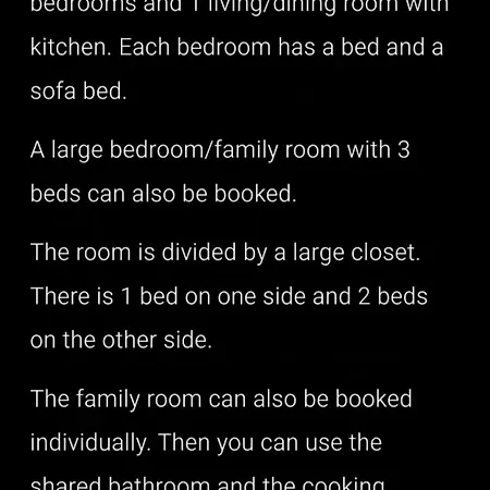 Monteurzimmer Apartment Plessa