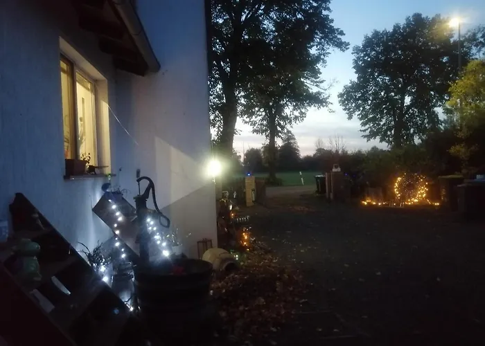 Monteurzimmer Plessa