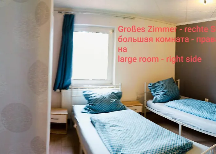 Monteurzimmer Lejlighed