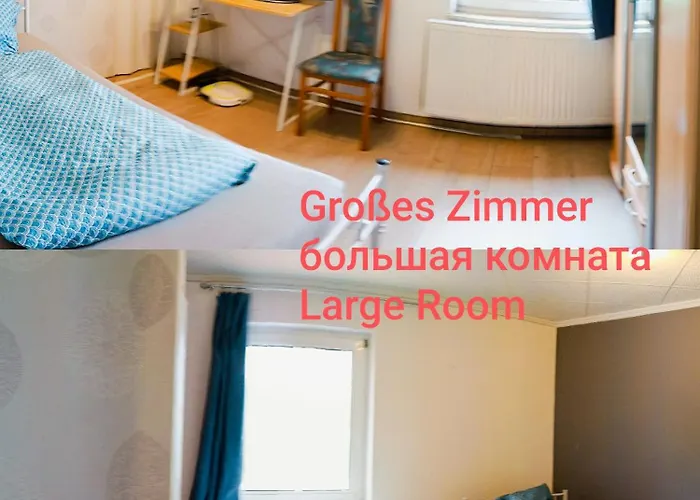 Monteurzimmer Lejlighed *