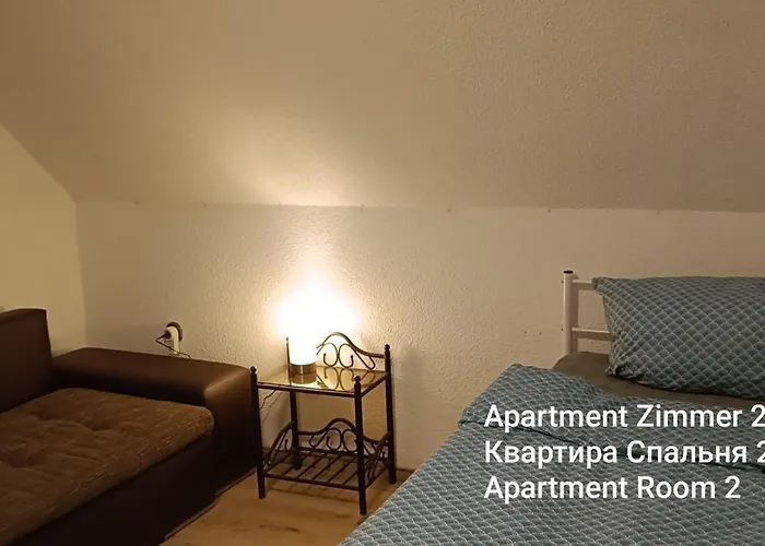 Monteurzimmer * Plessa