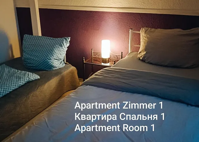 Lejlighed Monteurzimmer