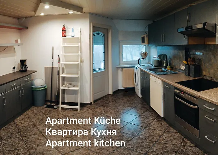 Lejlighed Monteurzimmer *